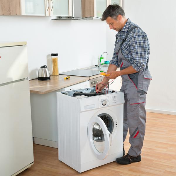 how long can i expect my washer to last with proper maintenance in Indian Village IN